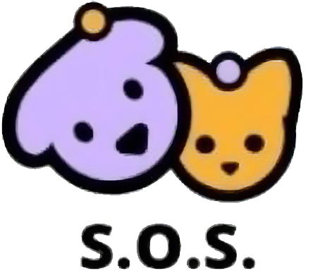 SOS Filhotes Logo